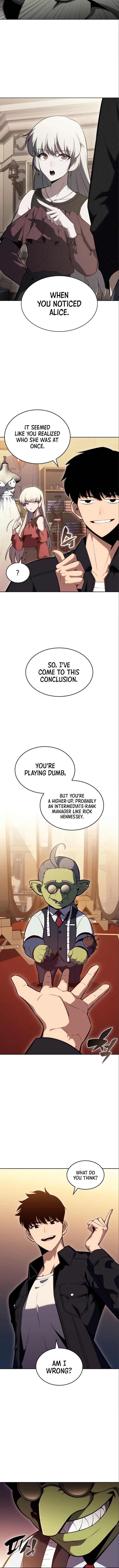 Solo Max-Level Newbie Chapter 97 - Page 7 in English