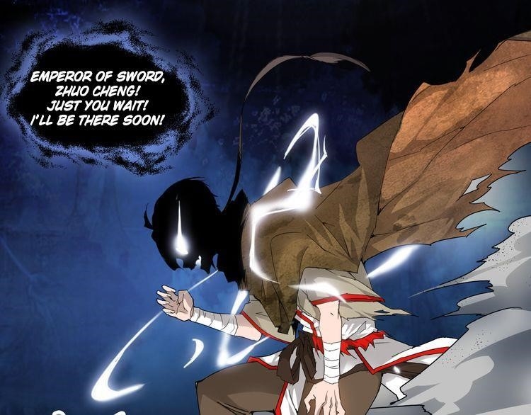 Magic Emperor Chapter 1 - Page 174 in English