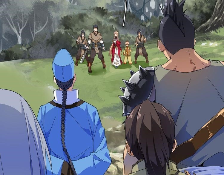 Magic Emperor Chapter 1 - Page 194 in English