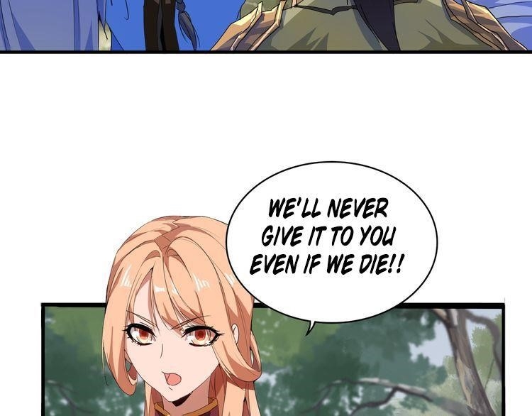Magic Emperor Chapter 1 - Page 195 in English