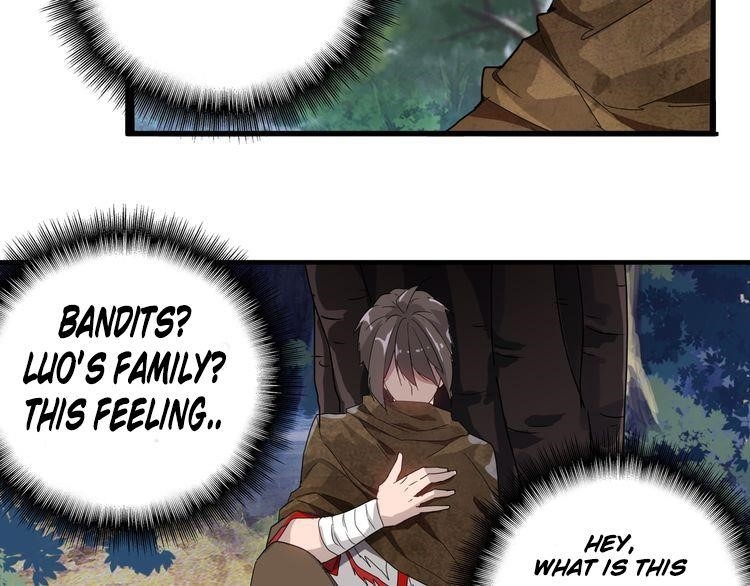 Magic Emperor Chapter 1 - Page 200 in English