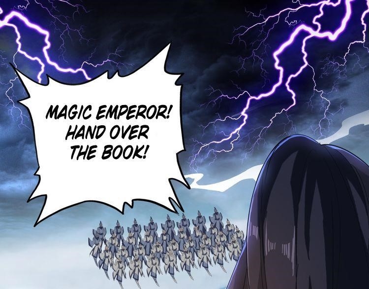 Magic Emperor Chapter 1 - Page 22 in English
