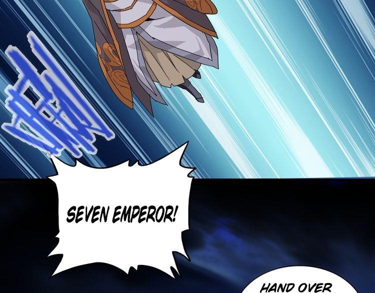 Magic Emperor Chapter 1 - Page 43 in English