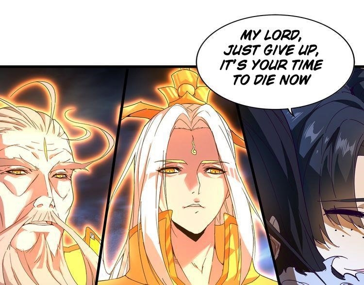 Magic Emperor Chapter 1 - Page 65 in English