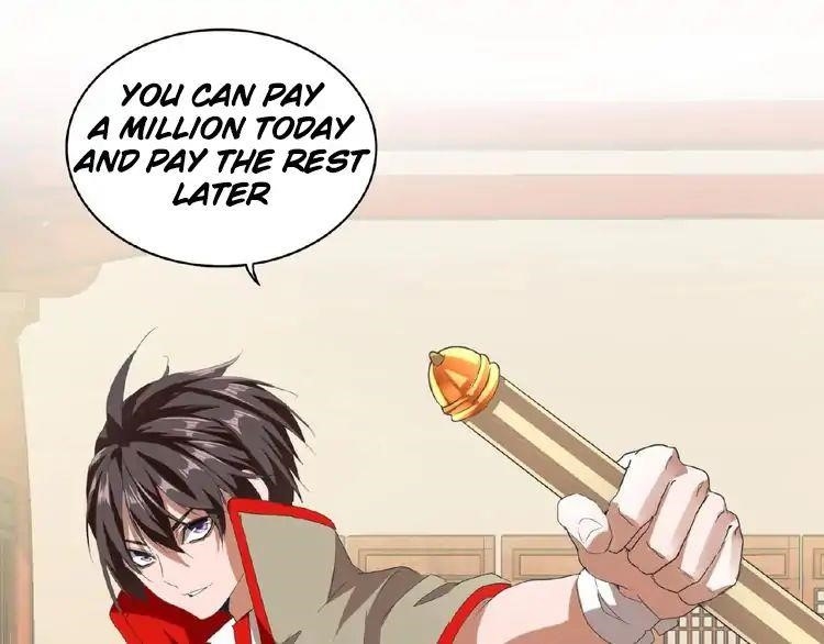 Magic Emperor Chapter 10 - Page 107 in English