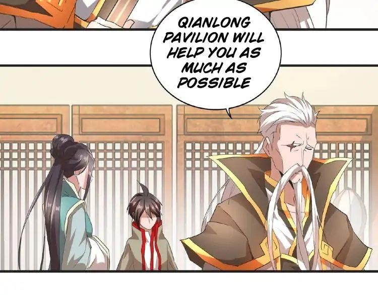 Magic Emperor Chapter 10 - Page 111 in English