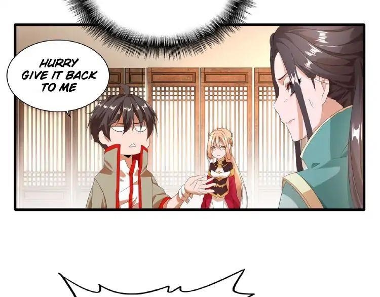 Magic Emperor Chapter 10 - Page 15 in English