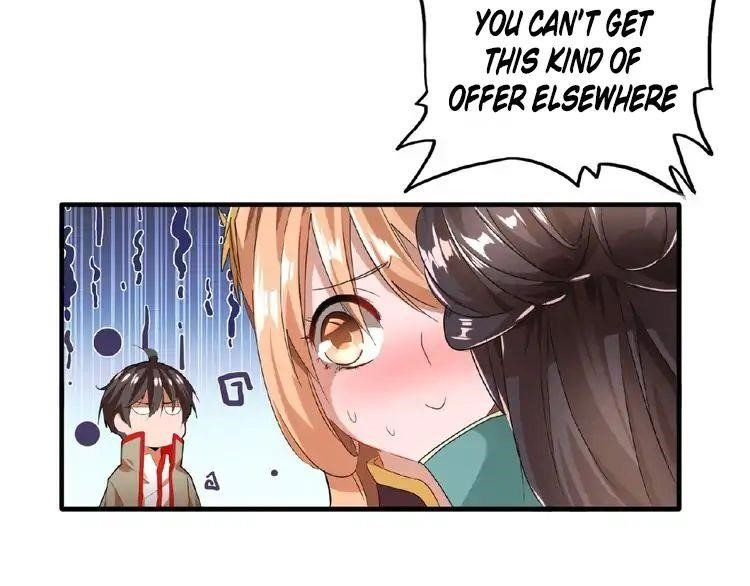 Magic Emperor Chapter 10 - Page 18 in English