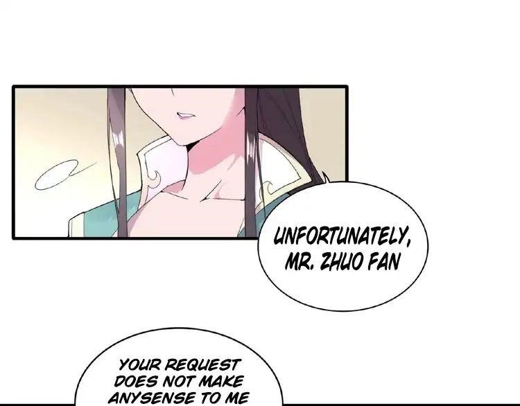 Magic Emperor Chapter 10 - Page 28 in English