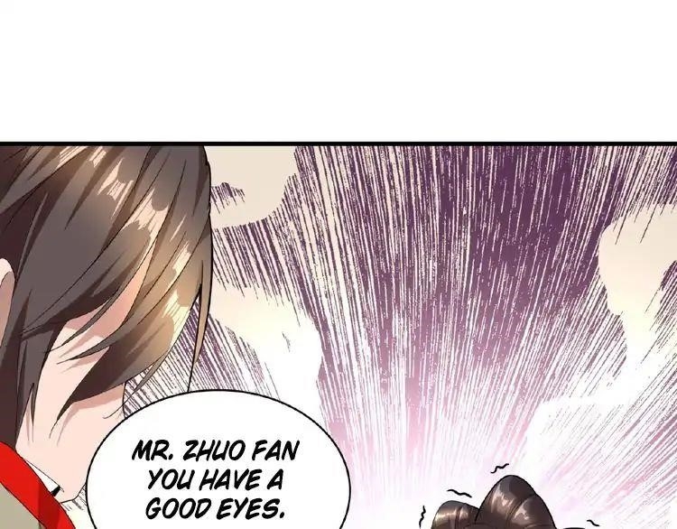 Magic Emperor Chapter 10 - Page 37 in English