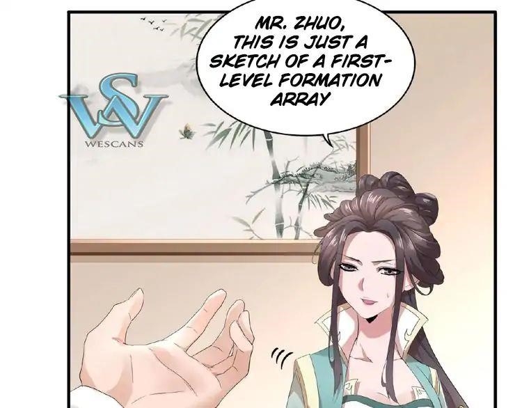 Magic Emperor Chapter 10 - Page 4 in English