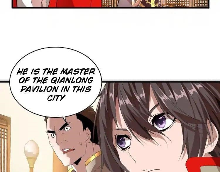 Magic Emperor Chapter 10 - Page 50 in English