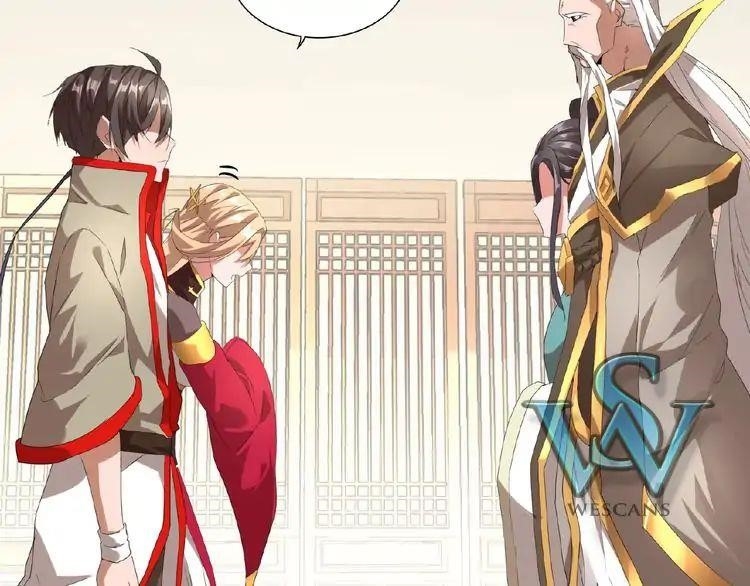 Magic Emperor Chapter 10 - Page 57 in English