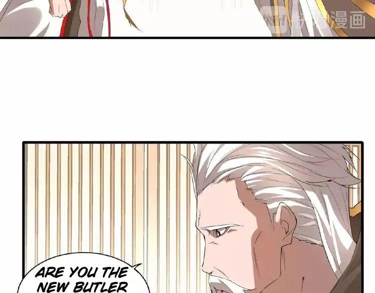 Magic Emperor Chapter 10 - Page 58 in English