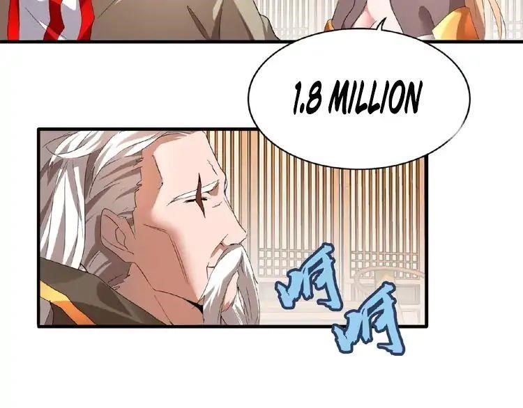 Magic Emperor Chapter 10 - Page 84 in English