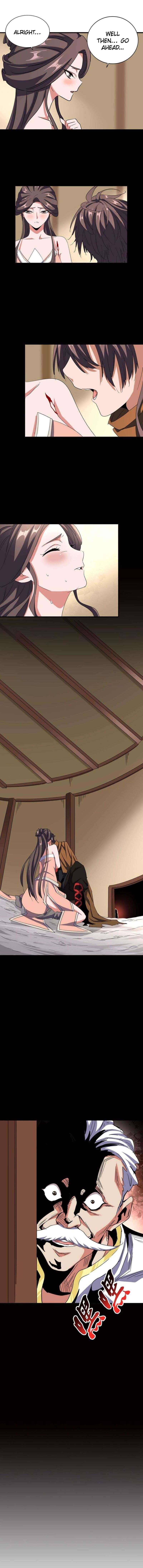 Magic Emperor Chapter 107 - Page 6 in English