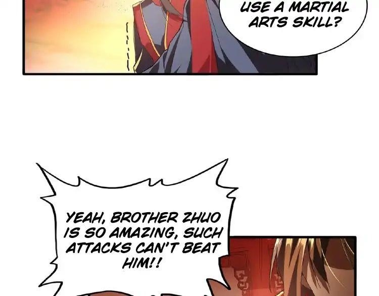 Magic Emperor Chapter 11 - Page 119 in English
