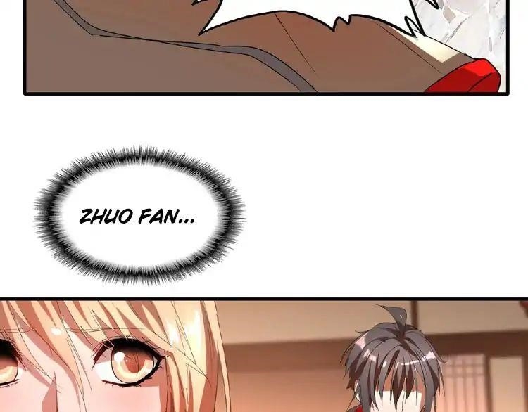 Magic Emperor Chapter 11 - Page 23 in English