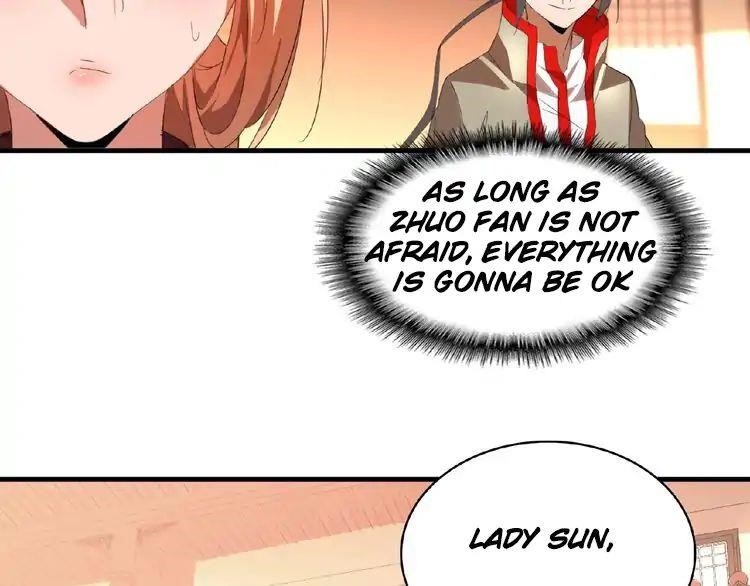 Magic Emperor Chapter 11 - Page 24 in English