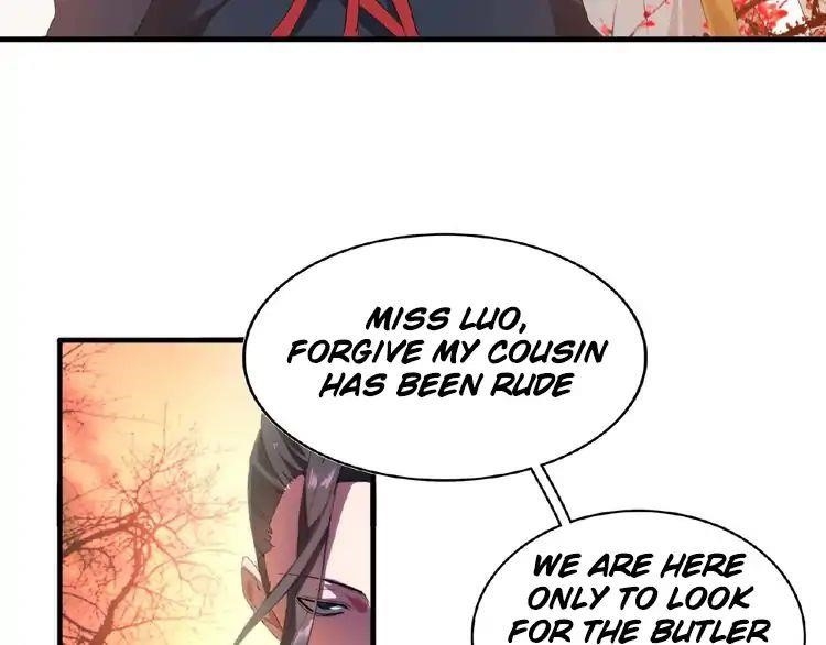 Magic Emperor Chapter 11 - Page 34 in English
