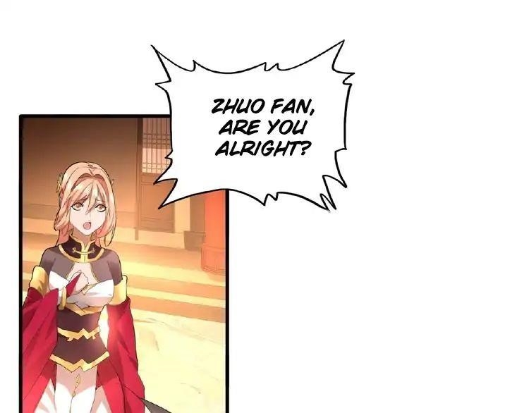 Magic Emperor Chapter 11 - Page 70 in English