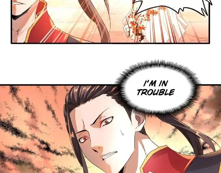 Magic Emperor Chapter 11 - Page 88 in English