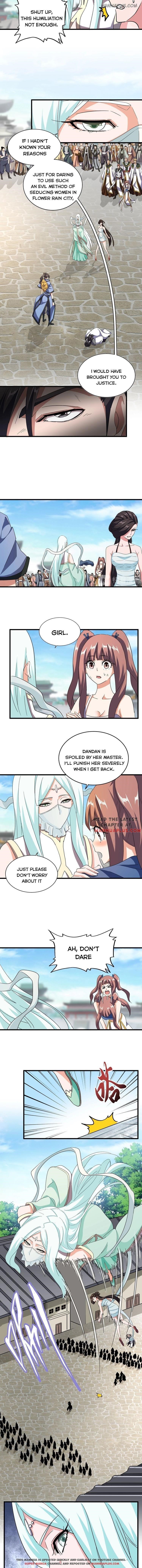 Magic Emperor Chapter 115 - Page 5 in English