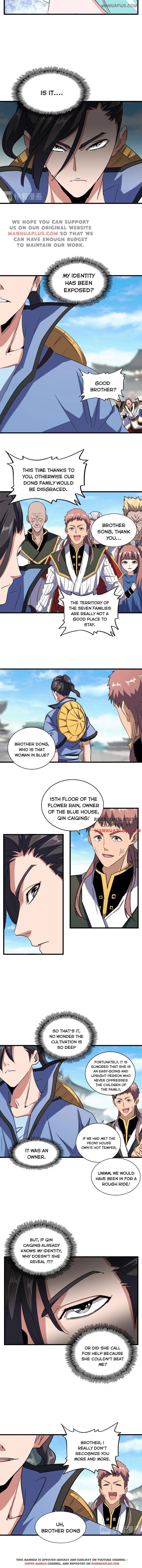Magic Emperor Chapter 115 - Page 6 in English