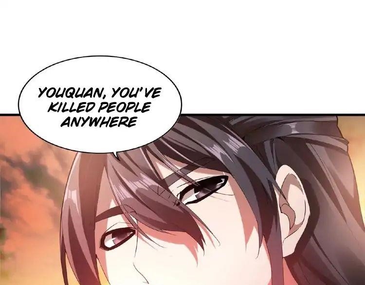 Magic Emperor Chapter 12 - Page 10 in English