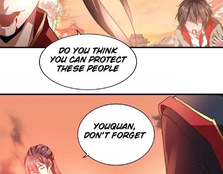 Magic Emperor Chapter 12 - Page 17 in English