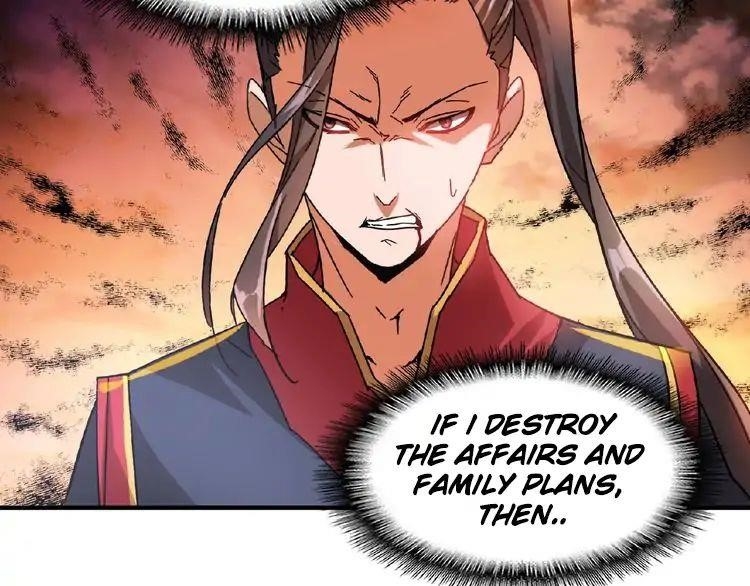 Magic Emperor Chapter 12 - Page 25 in English