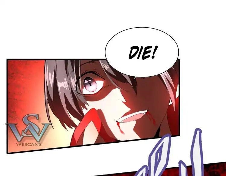 Magic Emperor Chapter 12 - Page 42 in English