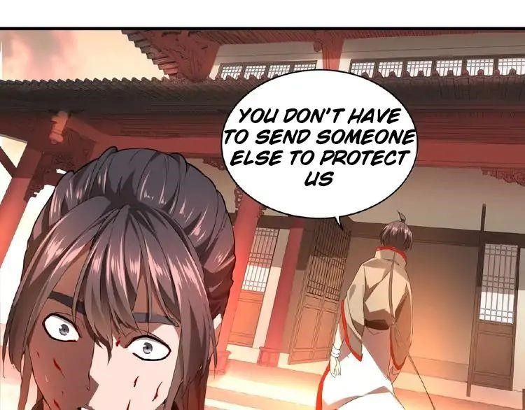 Magic Emperor Chapter 12 - Page 53 in English