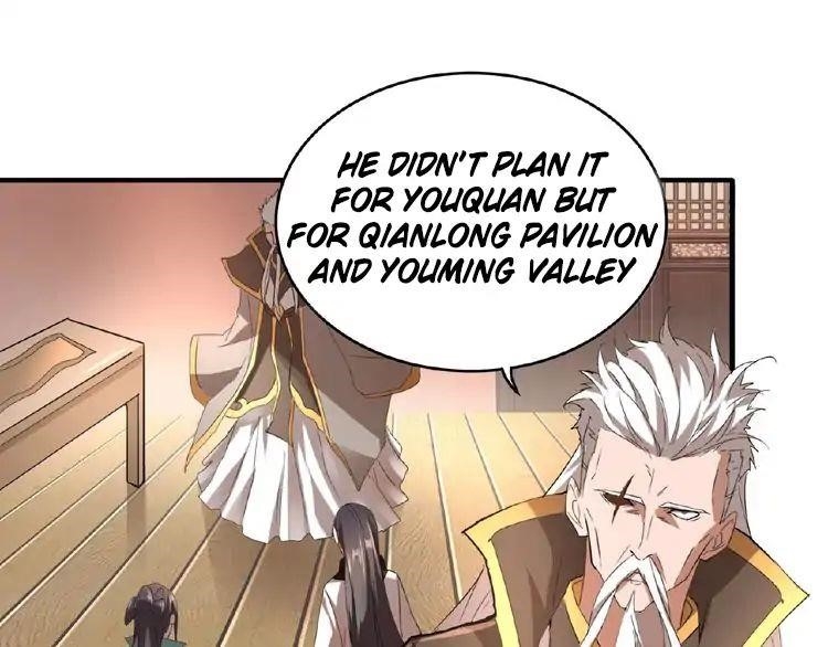 Magic Emperor Chapter 12 - Page 85 in English