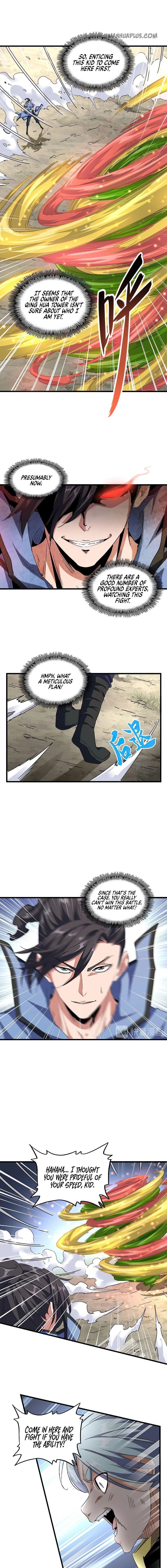 Magic Emperor Chapter 122 - Page 6 in English