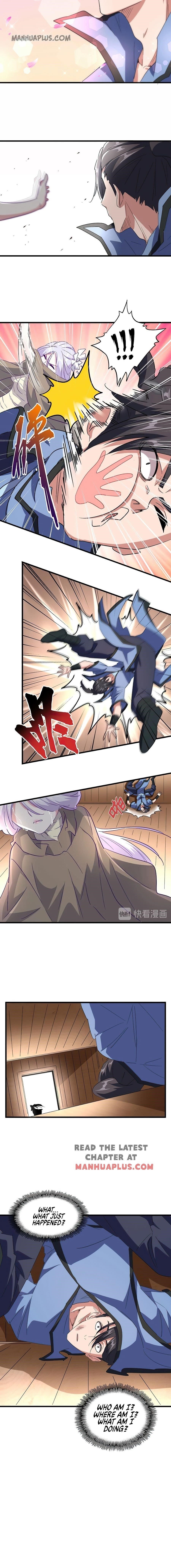 Magic Emperor Chapter 125 - Page 10 in English