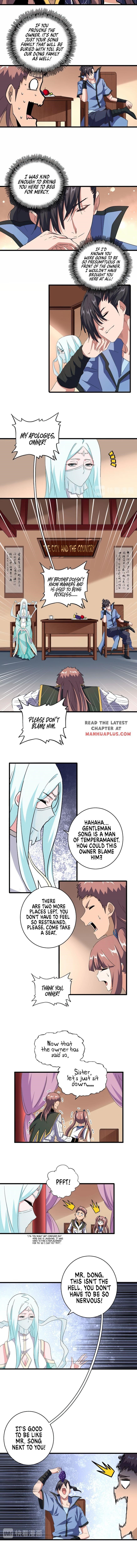 Magic Emperor Chapter 127 - Page 6 in English