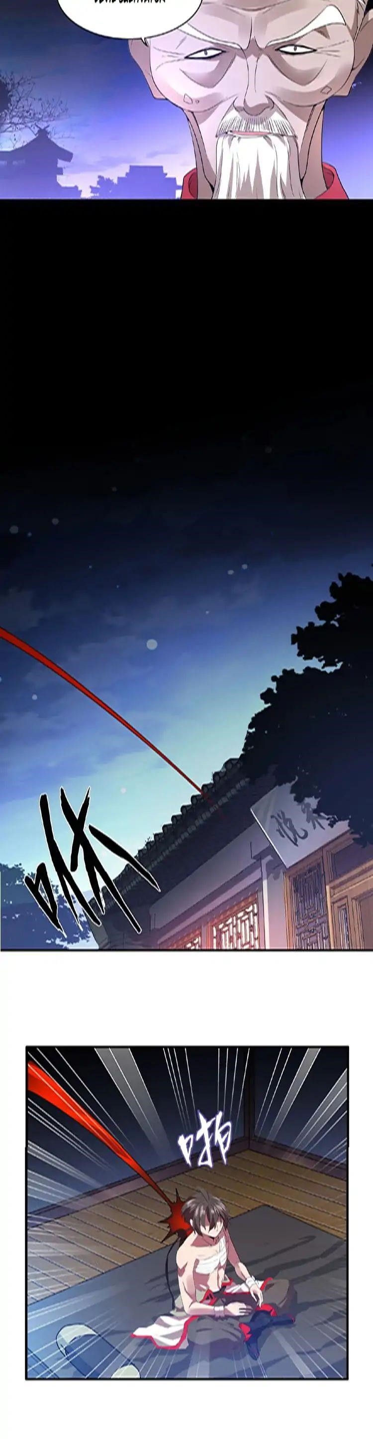 Magic Emperor Chapter 13 - Page 14 in English