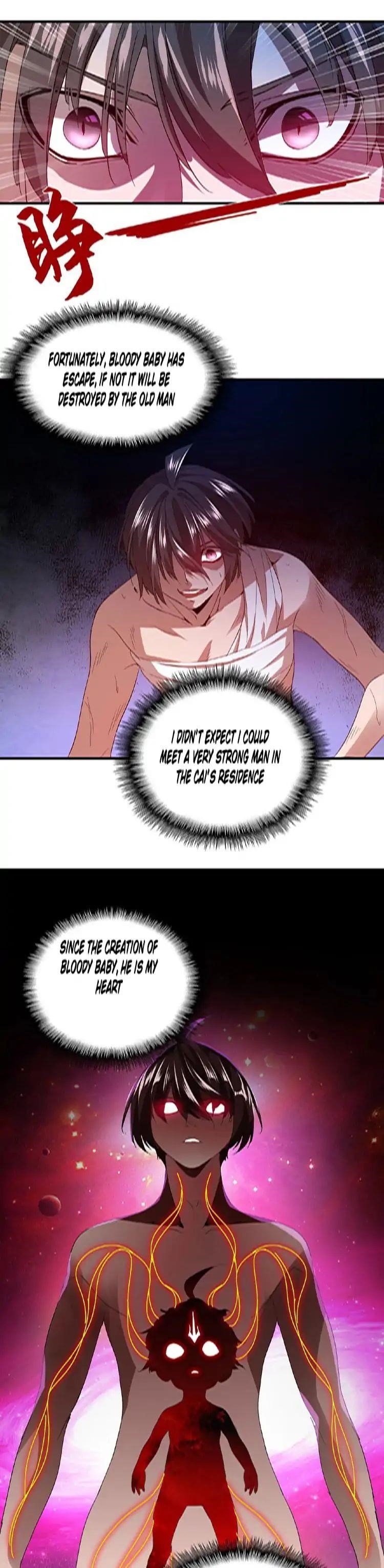 Magic Emperor Chapter 13 - Page 15 in English