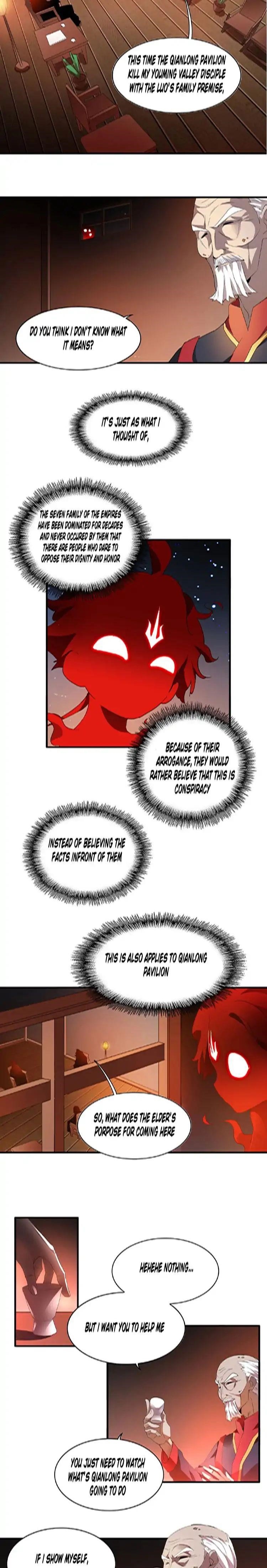 Magic Emperor Chapter 13 - Page 5 in English