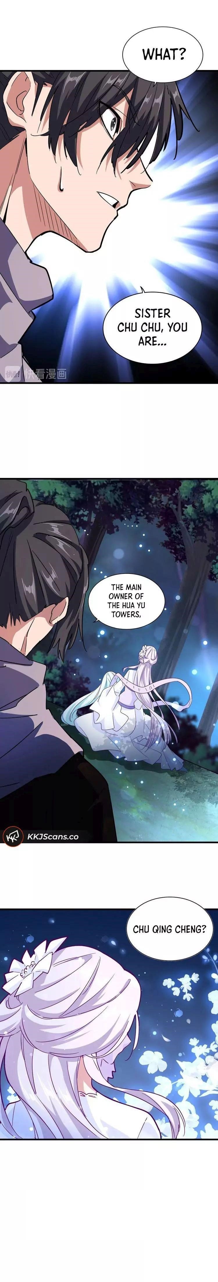 Magic Emperor Chapter 134 - Page 6 in English