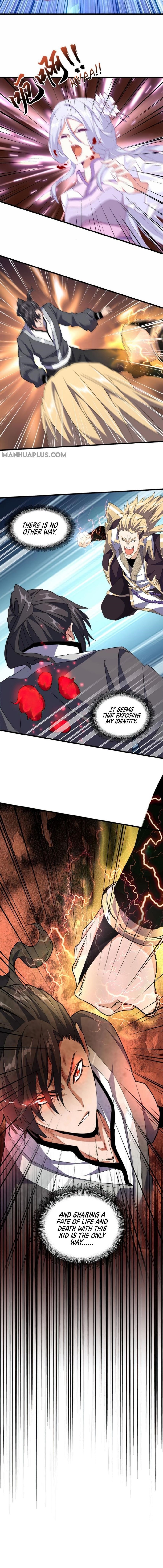 Magic Emperor Chapter 154 - Page 10 in English