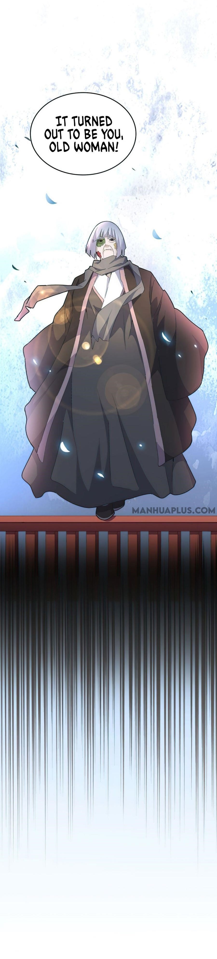 Magic Emperor Chapter 158 - Page 16 in English