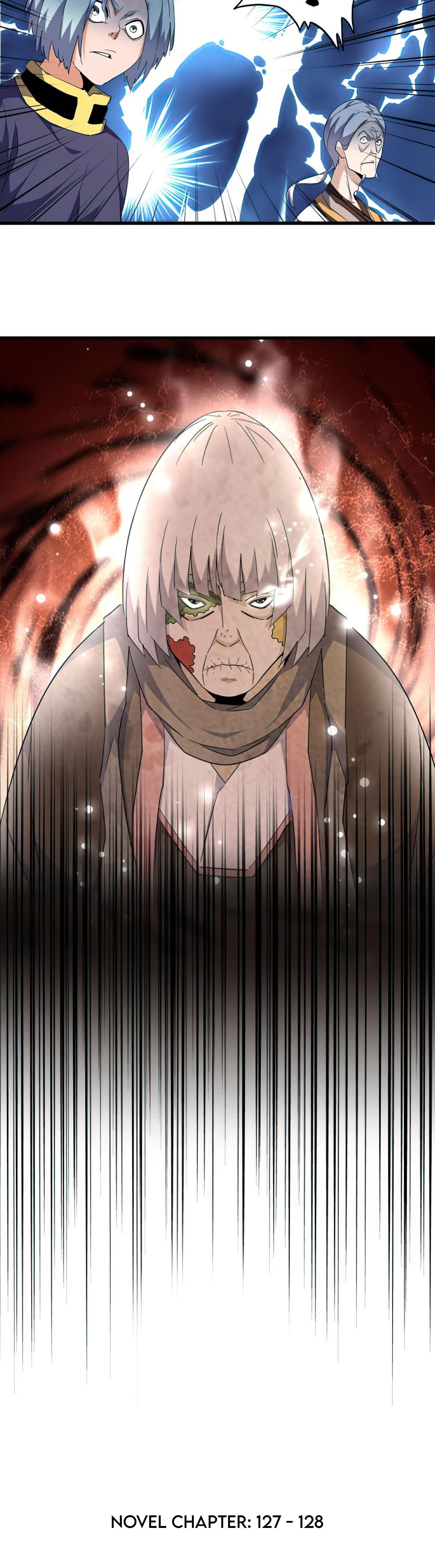 Magic Emperor Chapter 160 - Page 15 in English