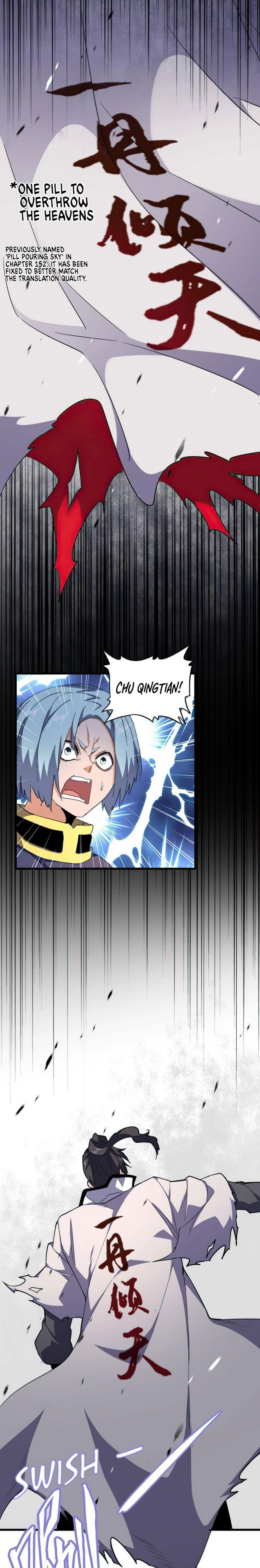 Magic Emperor Chapter 161 - Page 19 in English
