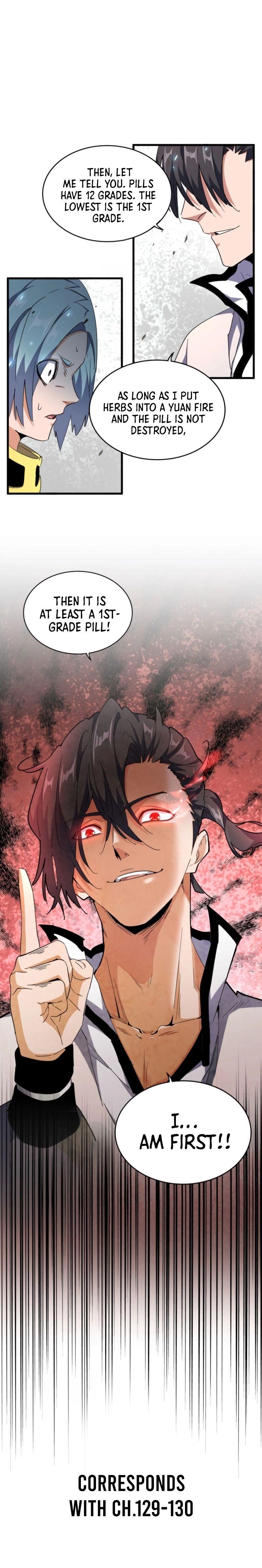 Magic Emperor Chapter 163 - Page 5 in English