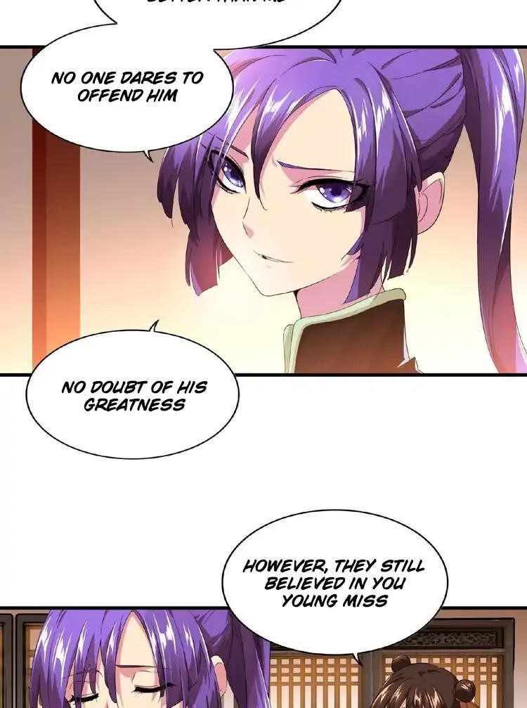 Magic Emperor Chapter 17 - Page 10 in English