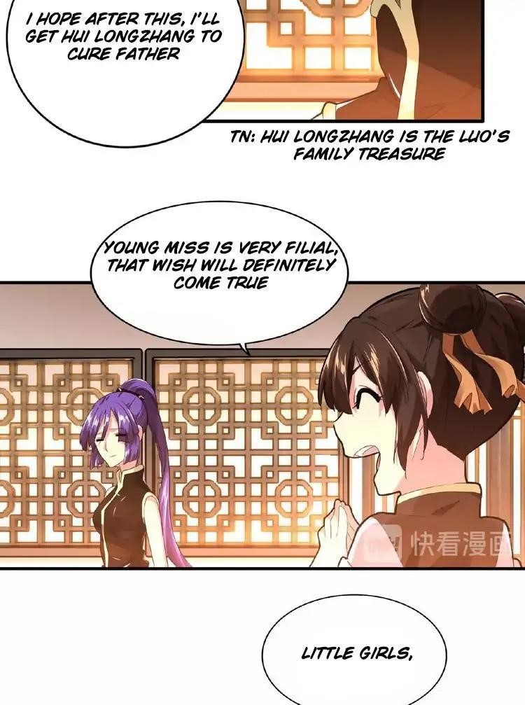 Magic Emperor Chapter 17 - Page 12 in English