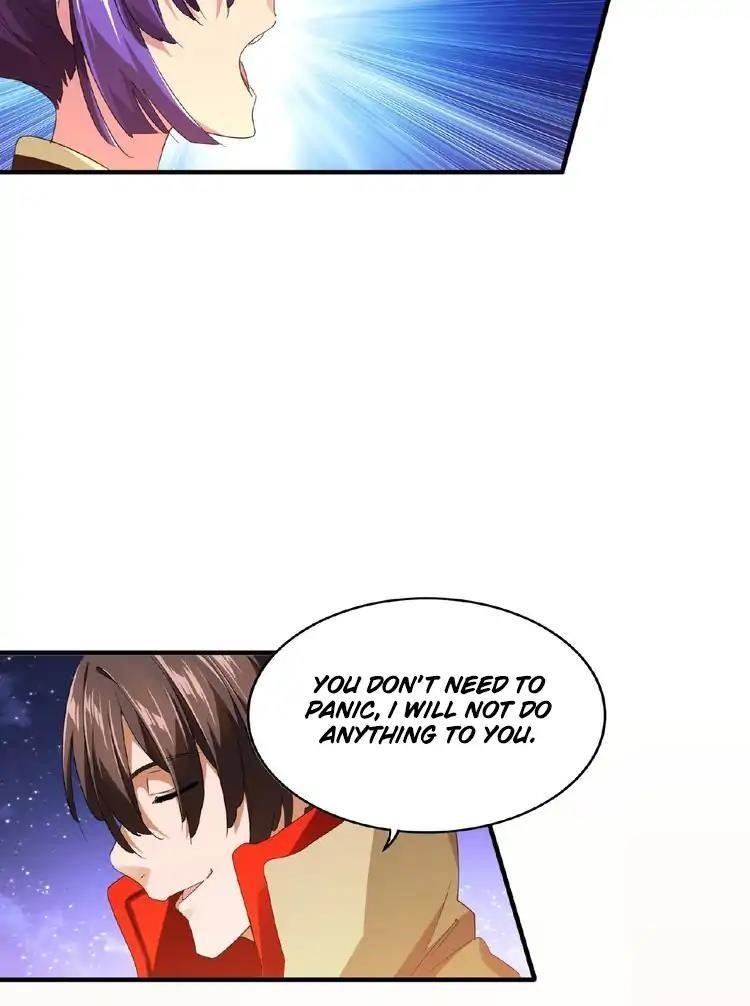 Magic Emperor Chapter 17 - Page 16 in English
