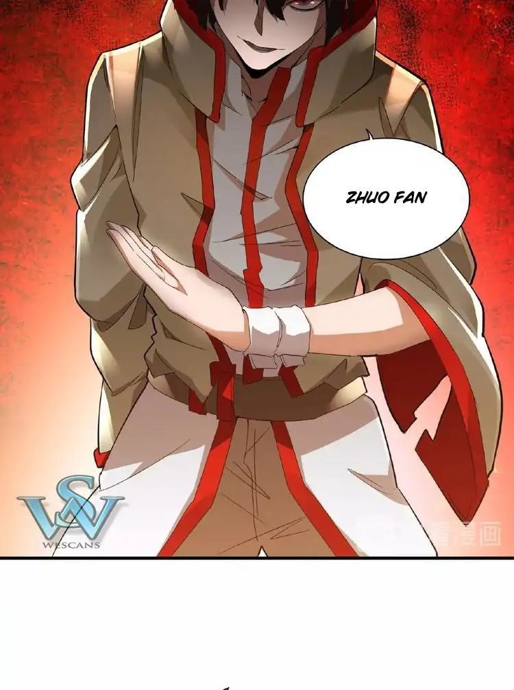 Magic Emperor Chapter 17 - Page 20 in English